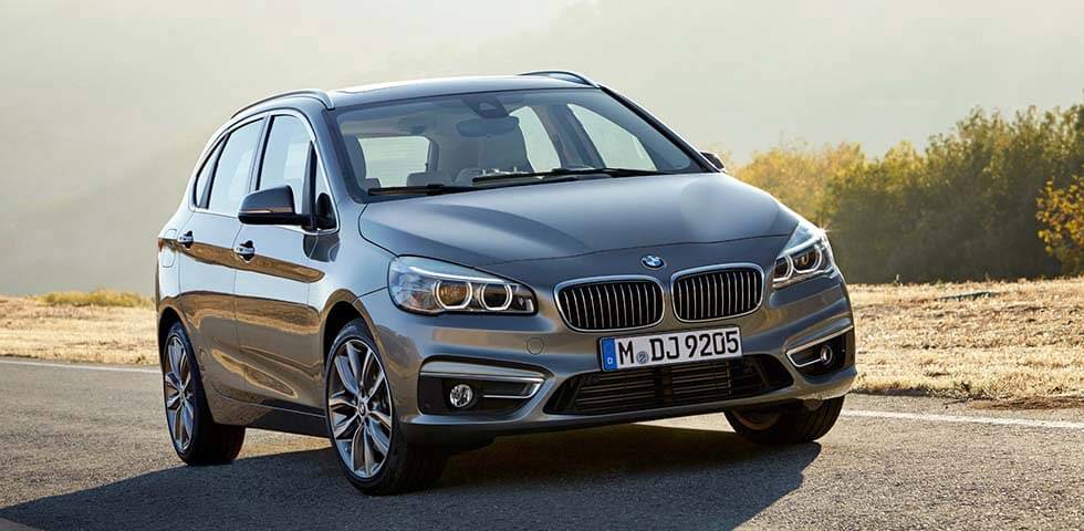 TOP Híbridos Enchufables con más autonomía (2025) | BMW 230e Active Tourer Hibrido Enchufable BMW 230e Active Tourer PHEV Híbrido Enchufable