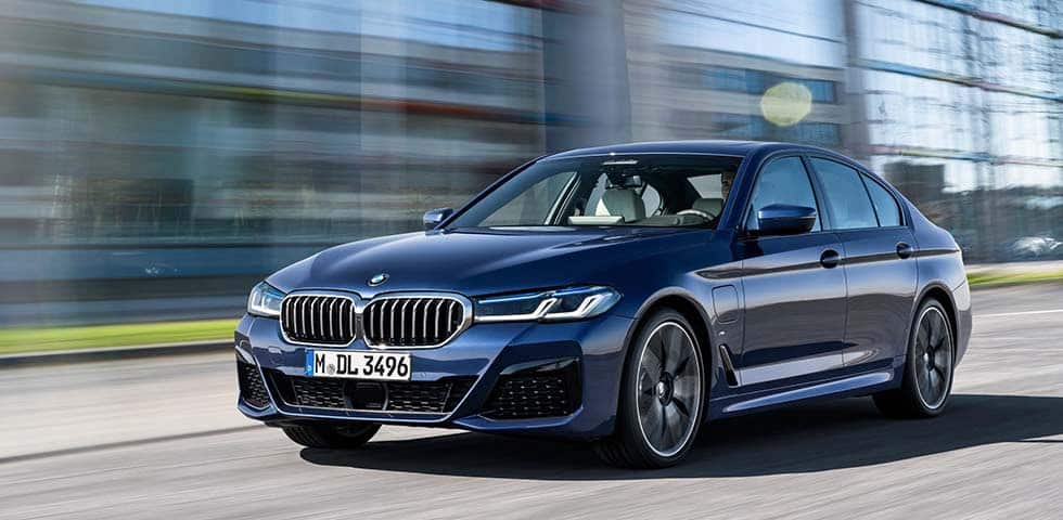 BMW 530e PHEV Híbrido Enchufable