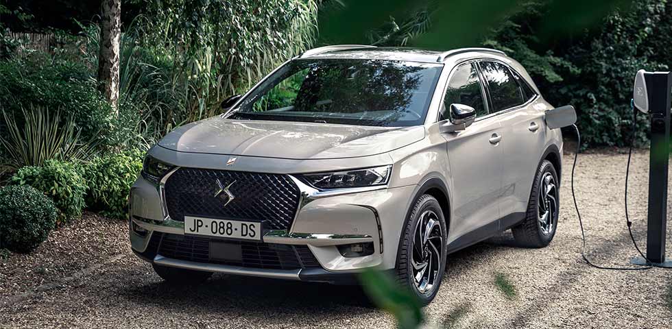 DS7 Crossback E-Tense PHEV Híbrido Enchufable