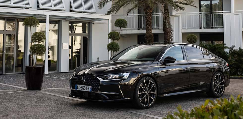 DS9 E-Tense PHEV Híbrido Enchufable