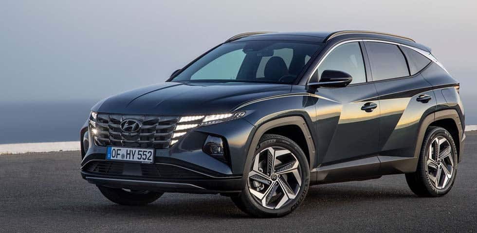 Hyundai Tucson PHEV Híbrido Enchufable