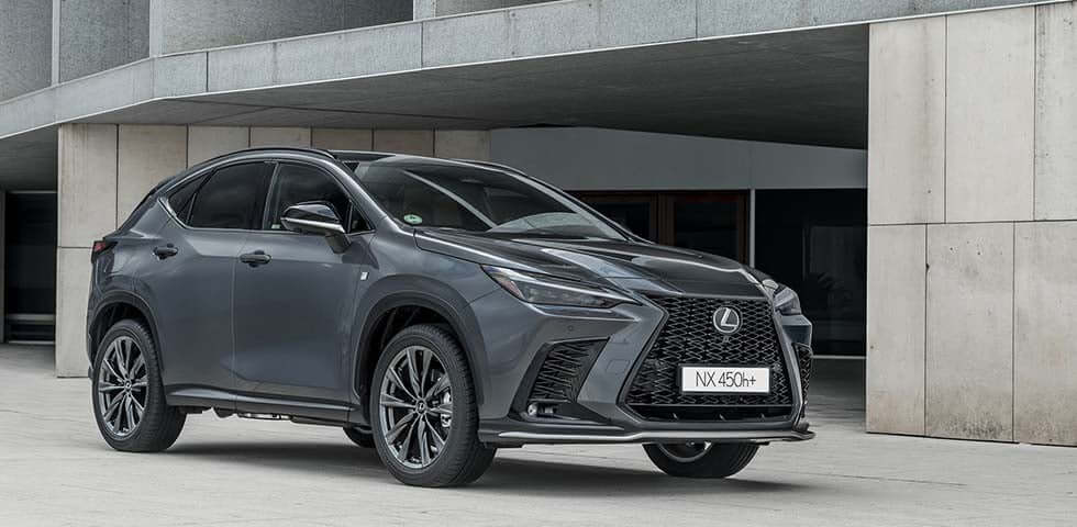 Lexus NX 450h+ PHEV Híbrido Enchufable