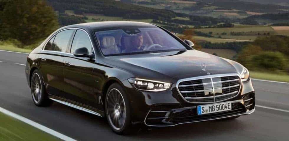 Mercedes-Benz Clase S 580 e PHEV Híbrido Enchufable