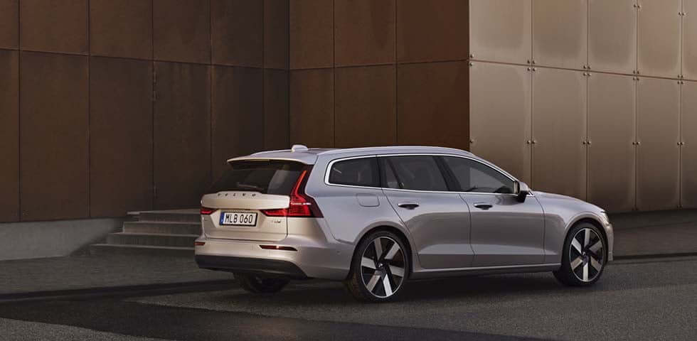 Volvo V60 Recharge PHEV Híbrido Enchufable