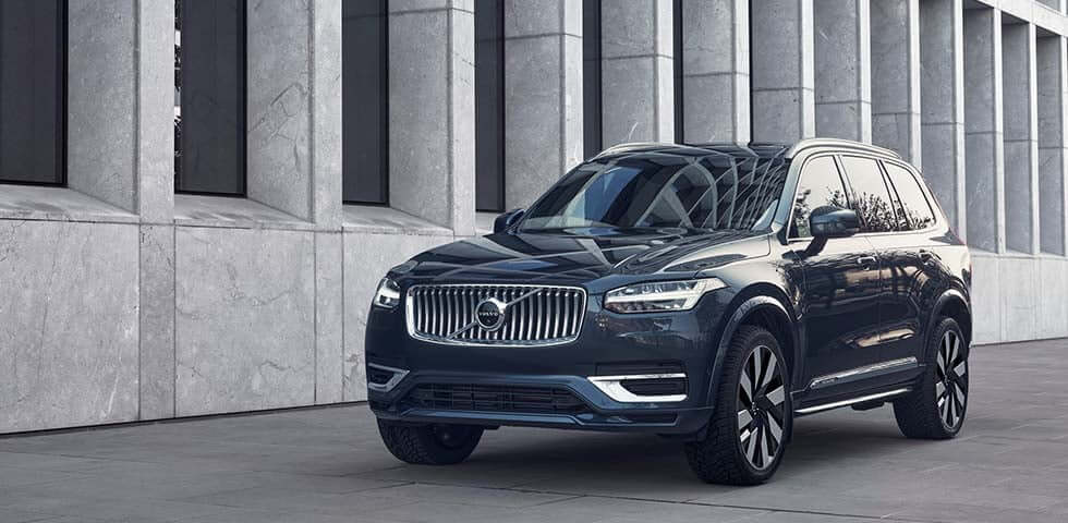 Volvo XC90 Recharge PHEV Híbrido Enchufable