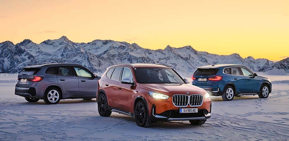 BMW X1 xDrive30e PHEV Hibrido Enchufable