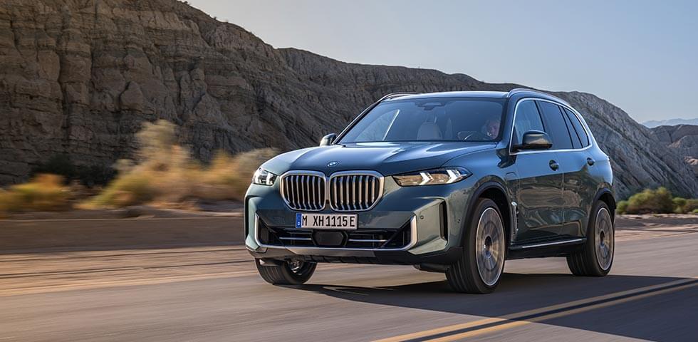 BMW X5 xDrive50e -PHEV - Híbrido Enchufable