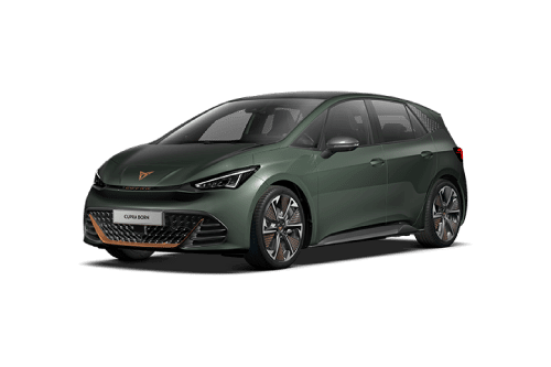Cupra Born 2024 – Coche Eléctrico