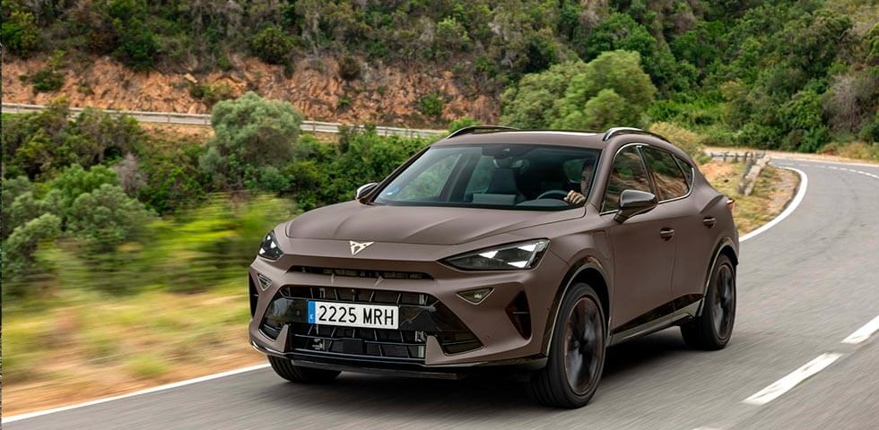 Cupra Formentor - PHEV - Híbrido Enchufable