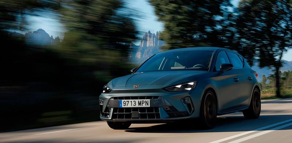 Cupra León - PHEV - Híbrido Enchufable