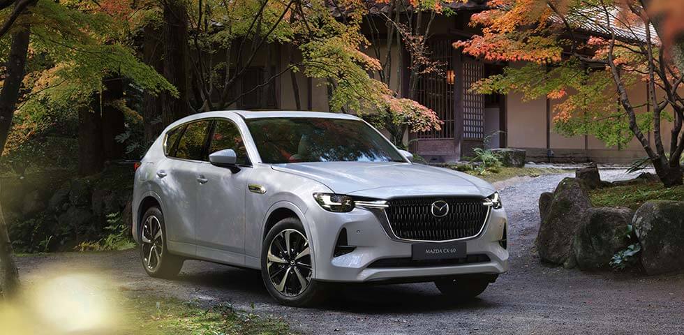 Mazda CX-60 PHEV Híbrido Enchufable