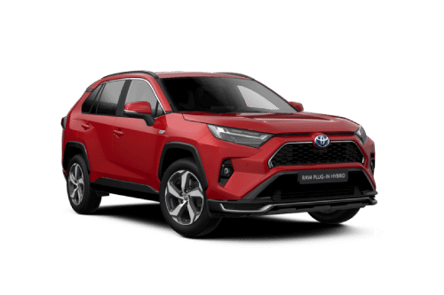 Toyota RAV4 PHEV híbrido enchufable 2024